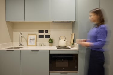 1 bed studio, Hallsville Road, Canning Town, London, E161BF - Image 13